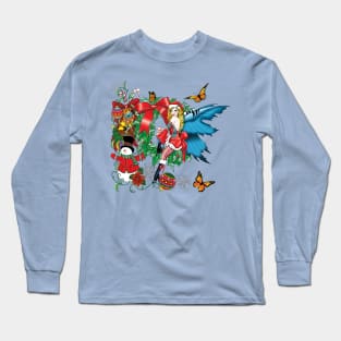 Holly Long Sleeve T-Shirt